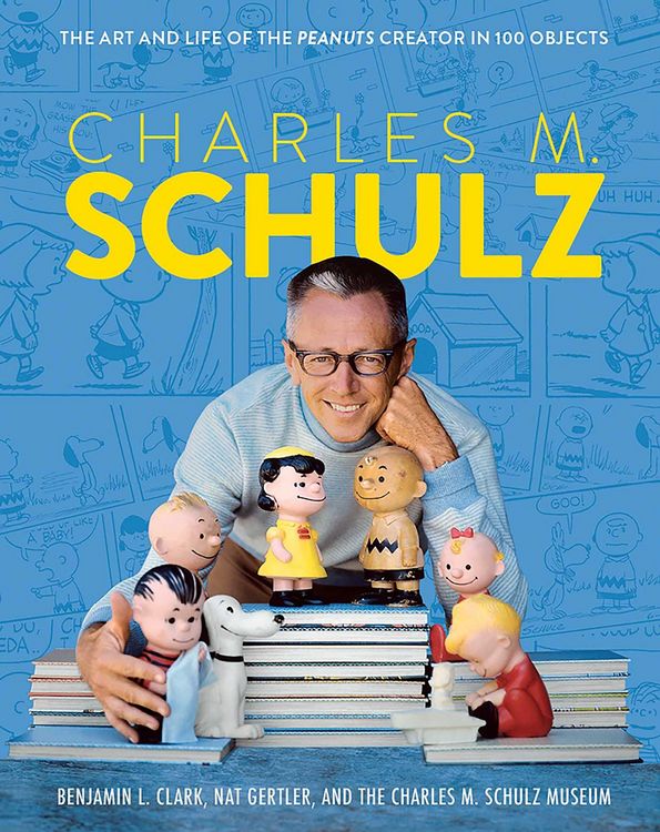 Produktbild: Charles M. Schulz