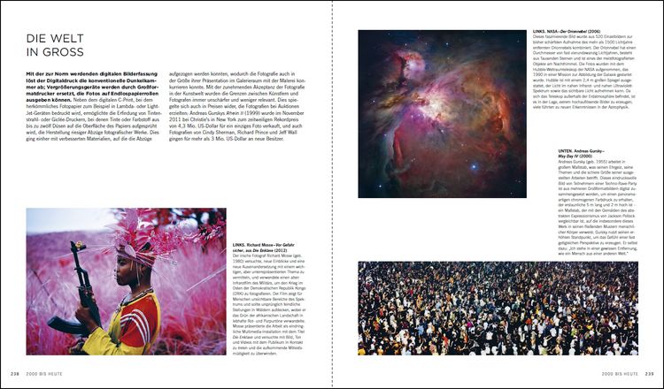 Produktbild: Die Geschichte der Fotografie