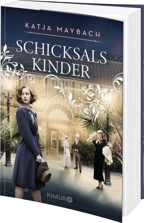 Produktbild: Schicksalskinder