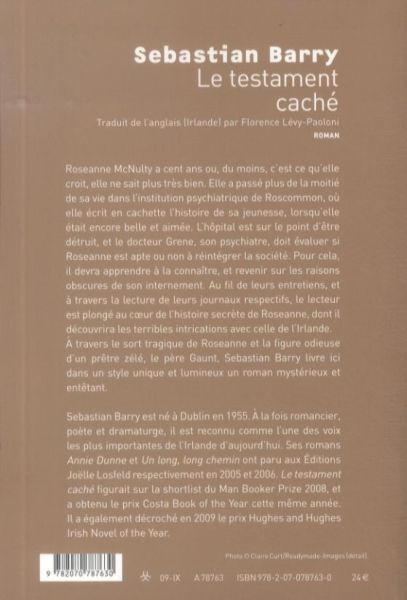 Produktbild: Le testament cach&eacute;