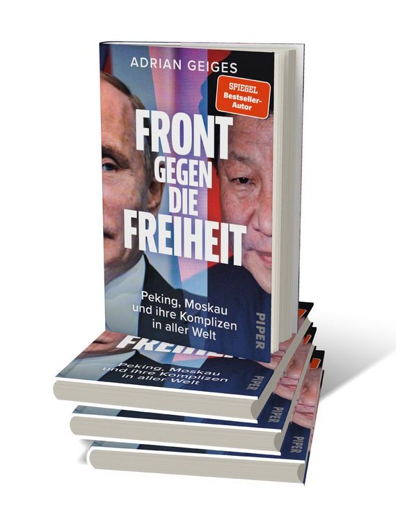 Produktbild: Front gegen die Freiheit