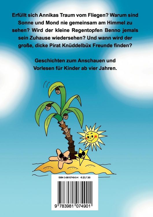 Produktbild: Als der Mond sich in die Sonne verliebte