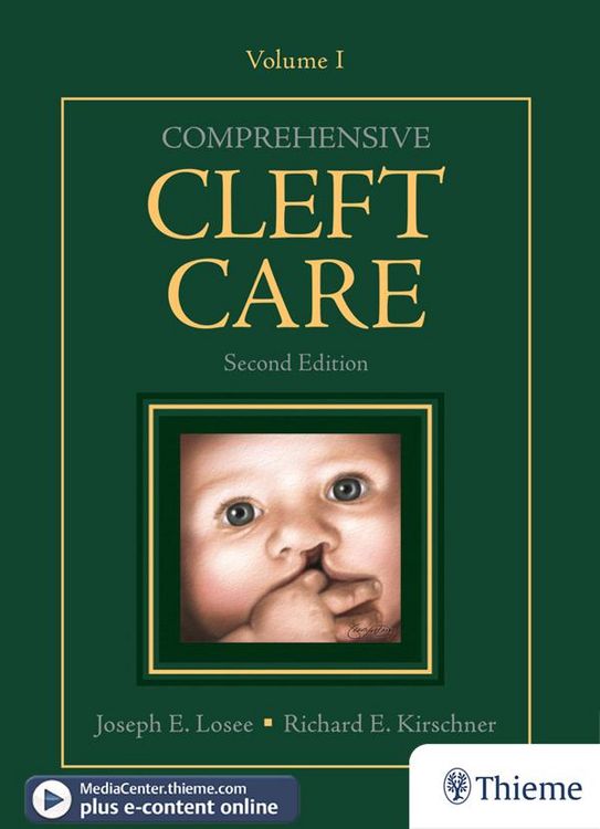 Produktbild: Comprehensive Cleft Care, Second Edition: Volume One