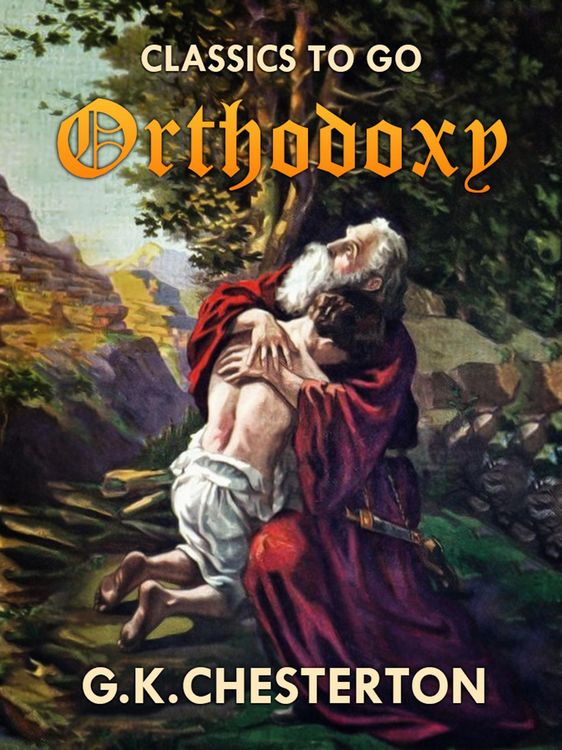 Produktbild: Orthodoxy