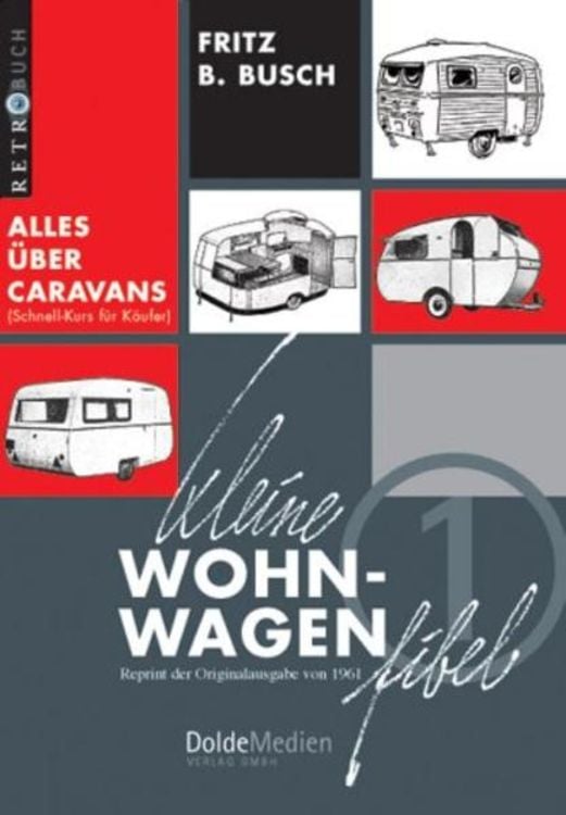Produktbild: Kleine Wohnwagen-Fibel