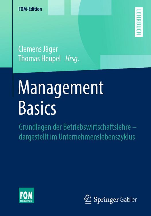 Produktbild: Management Basics
