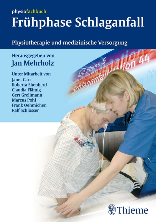 Produktbild: Fr&uuml;hphase Schlaganfall