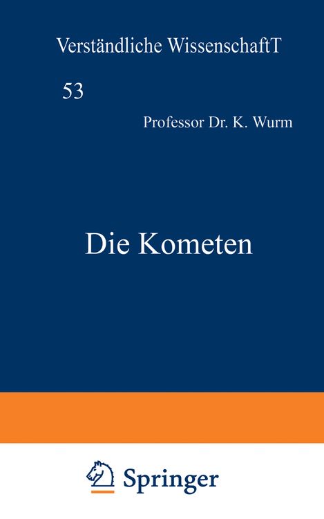 Produktbild: Die Kometen