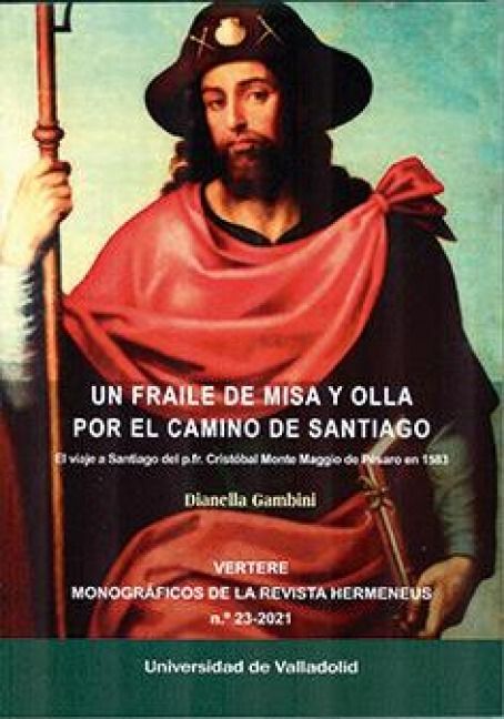 Produktbild: Un fraile de misa y olla por el Camino de Santiago