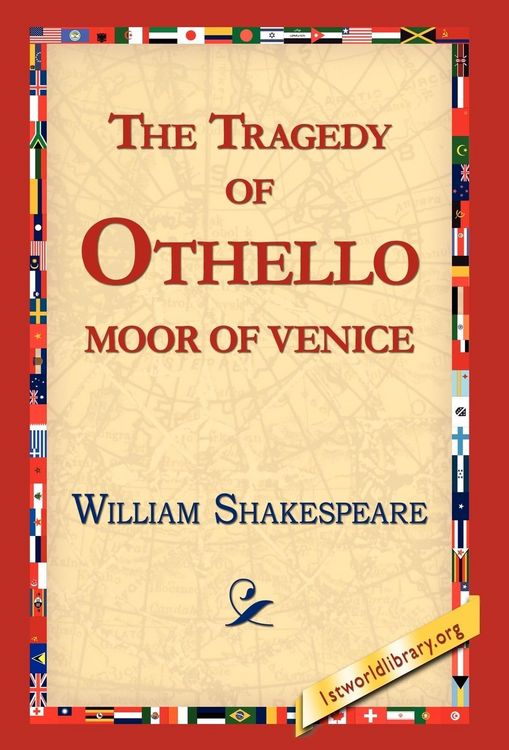 Produktbild: The Tragedy of Othello, Moor of Venice