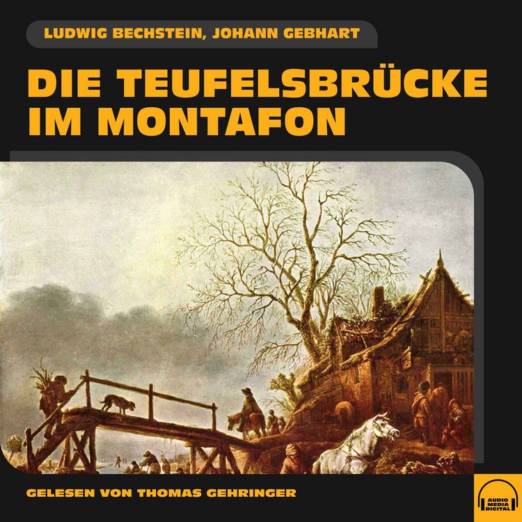 Produktbild: Die Teufelsbr&uuml;cke im Montafon