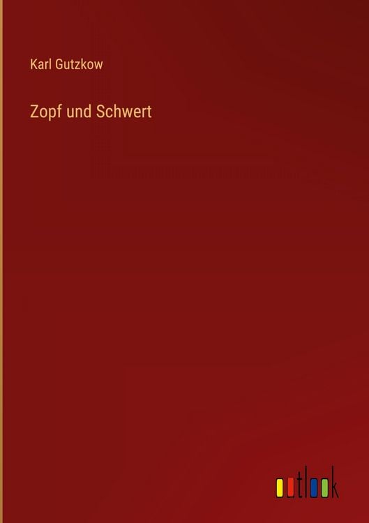 Produktbild: Zopf und Schwert
