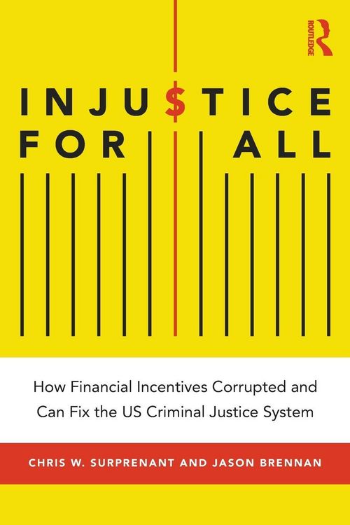 Produktbild: Injustice for All