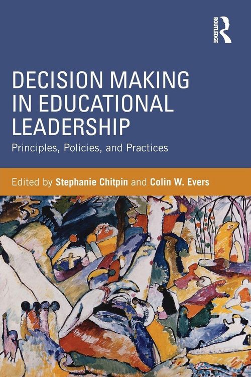 Produktbild: Decision Making in Educational Leadership