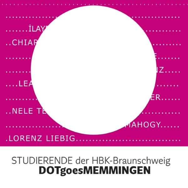 Produktbild: DOTgoesMemmingen