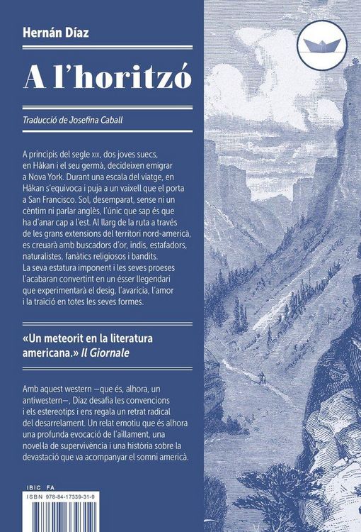 Produktbild: A l'horitz&oacute;