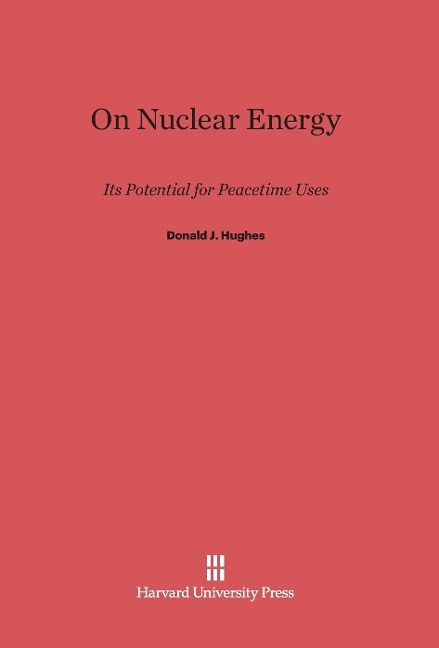 Produktbild: On Nuclear Energy
