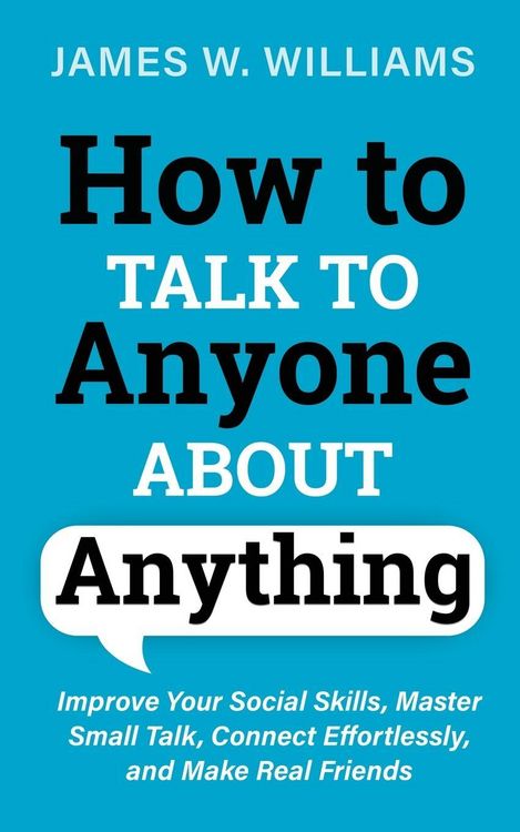 Produktbild: How to Talk to Anyone About Anything