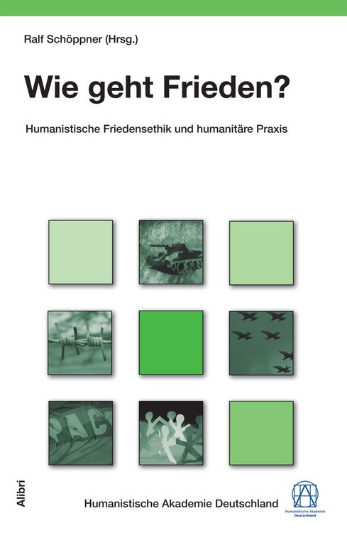 Produktbild: Wie geht Frieden?