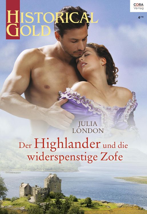 Produktbild: Der Highlander und die widerspenstige Zofe