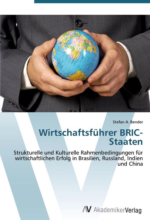 Produktbild: Wirtschaftsf&uuml;hrer BRIC-Staaten
