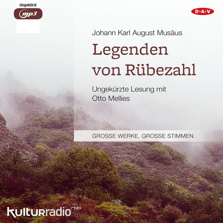 Produktbild: Legenden von R&uuml;bezahl