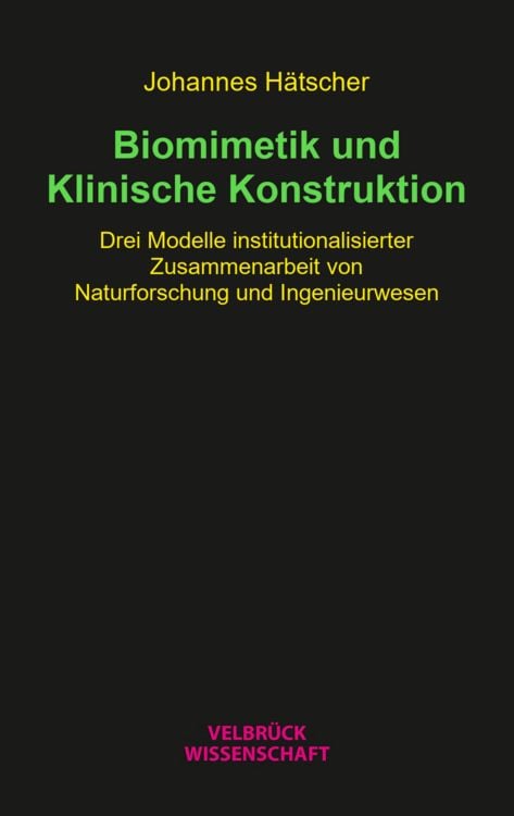 Produktbild: Biomimetik und Klinische Konstruktion