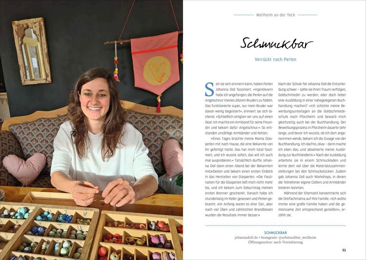 Produktbild: Caf&eacute;s und Ateliers &ndash; Schw&auml;bische Alb