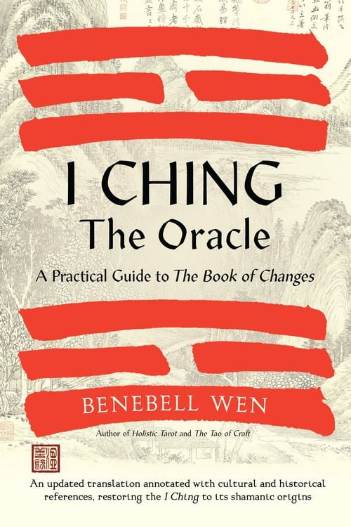 Produktbild: I Ching, the Oracle