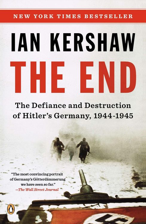 Produktbild: The End