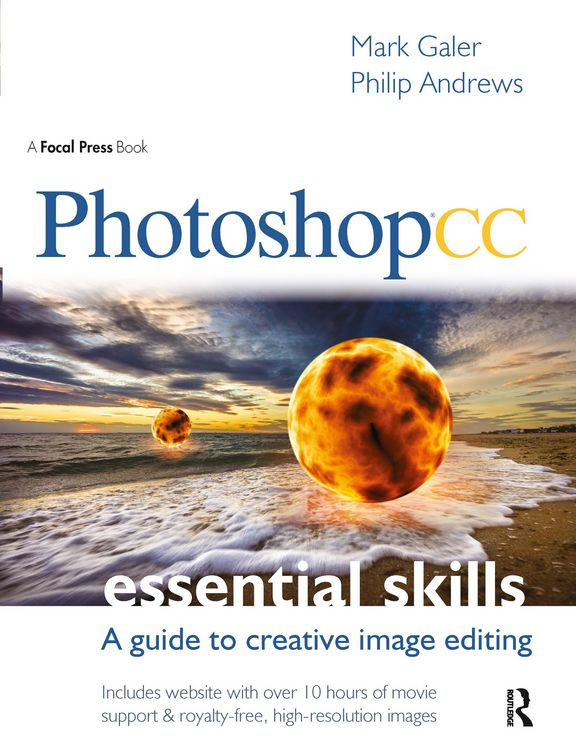 Produktbild: Photoshop CC: Essential Skills
