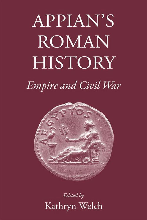 Produktbild: Appian's Roman History