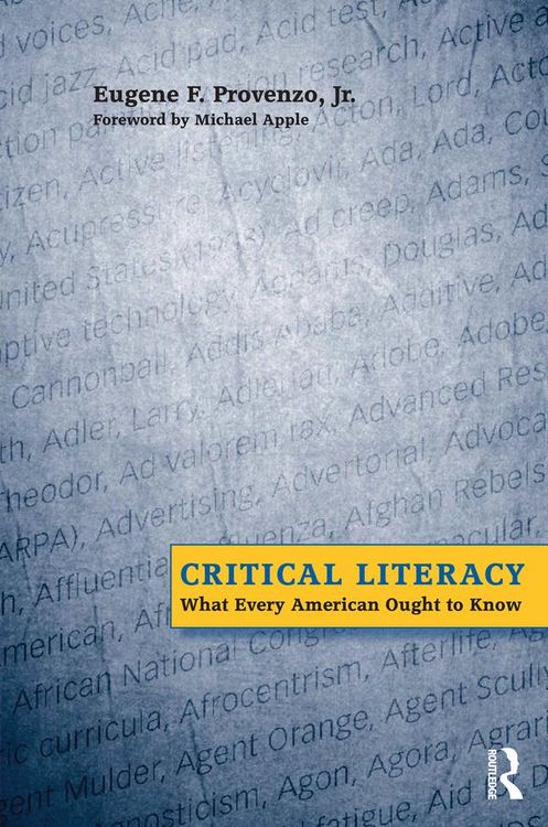 Produktbild: Critical Literacy