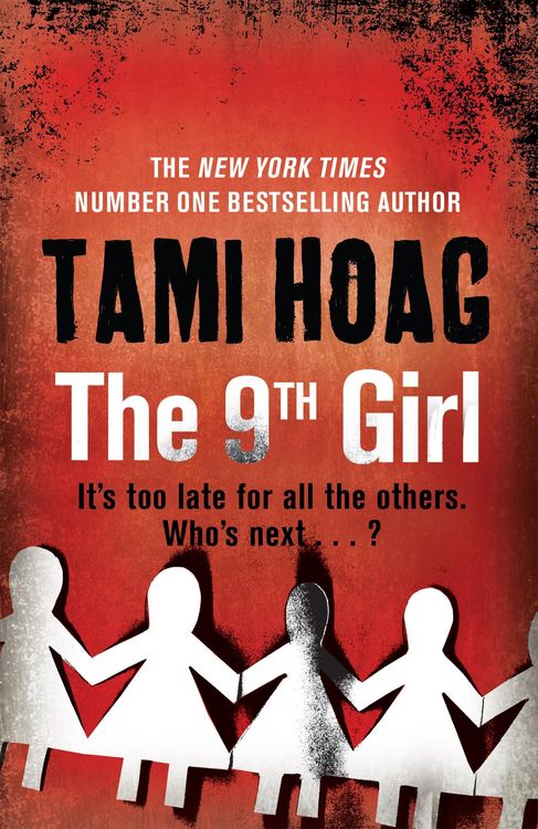 Produktbild: The 9th Girl