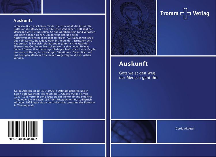 Produktbild: Auskunft