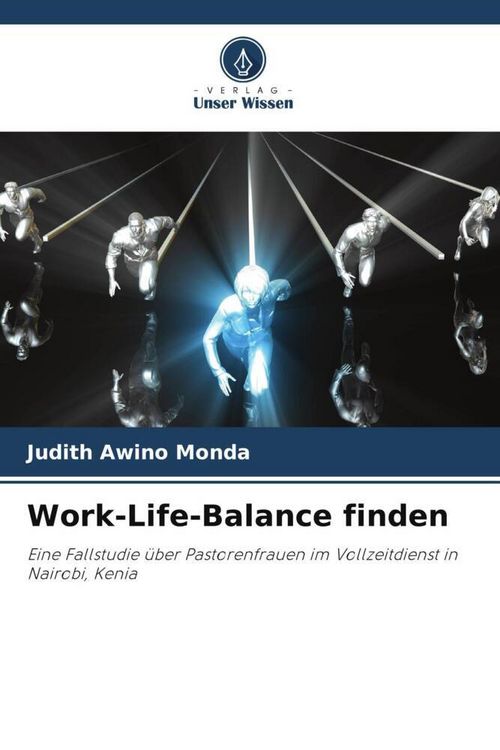 Produktbild: Work-Life-Balance finden