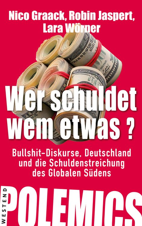 Produktbild: Wer schuldet wem etwas?
