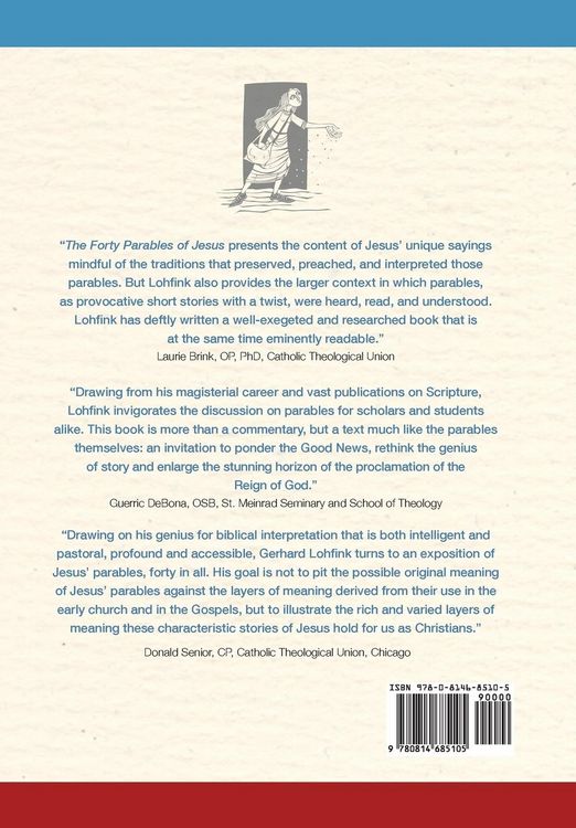 Produktbild: The Forty Parables of Jesus