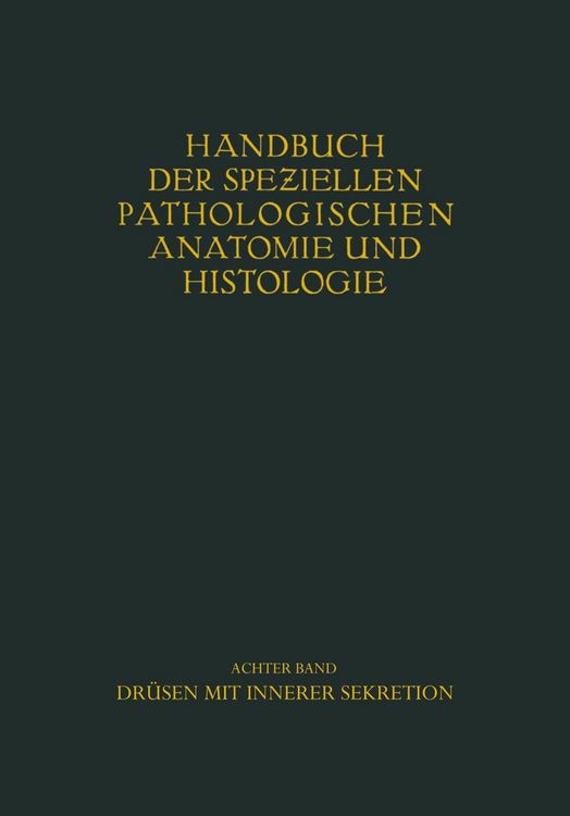 Produktbild: Dr&uuml;sen mit innerer Sekretion.