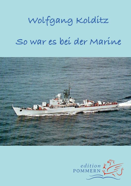 Produktbild: So war es bei der Marine
