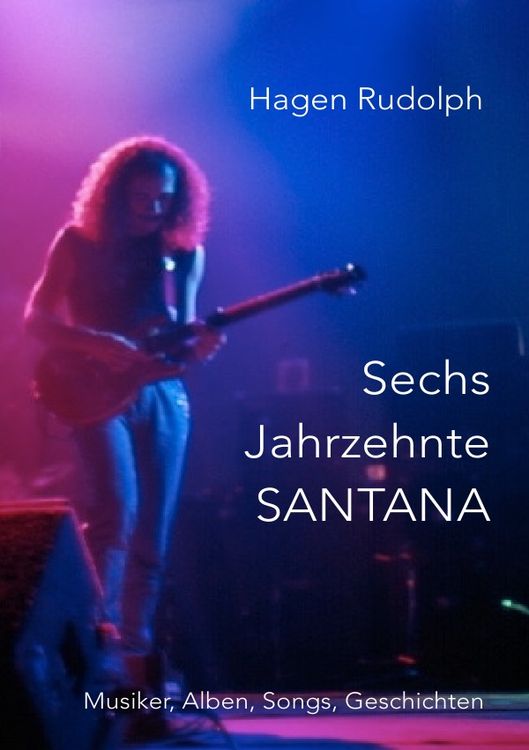 Produktbild: Sechs Jahrzehnte SANTANA