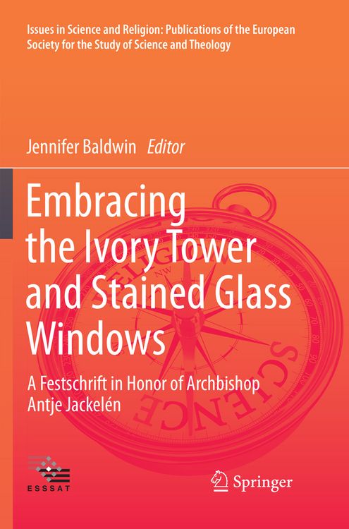 Produktbild: Embracing the Ivory Tower and Stained Glass Windows