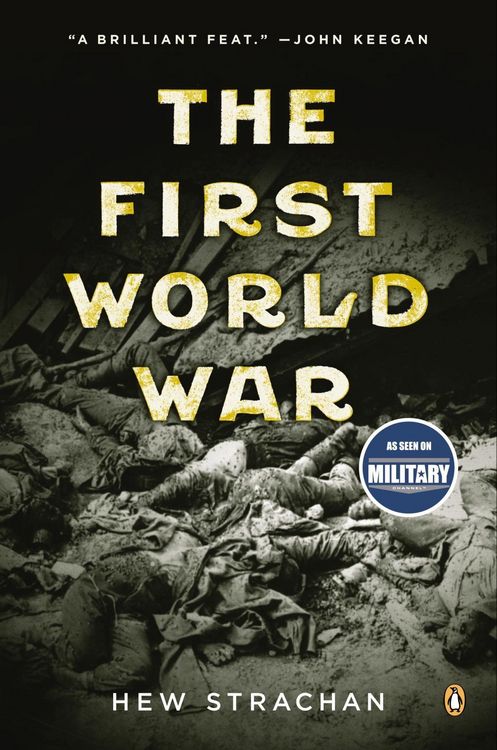 Produktbild: The First World War