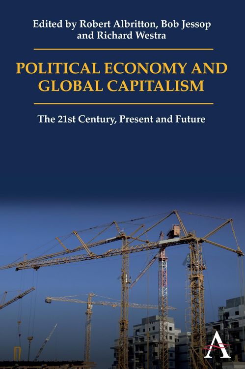 Produktbild: Political Economy and Global Capitalism