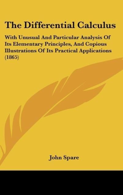 Produktbild: The Differential Calculus