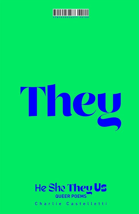 Produktbild: He, She, They, Us