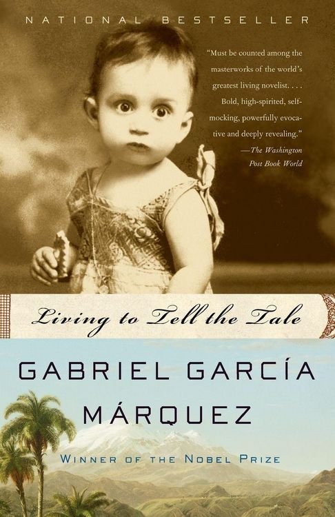Produktbild: Living to Tell the Tale