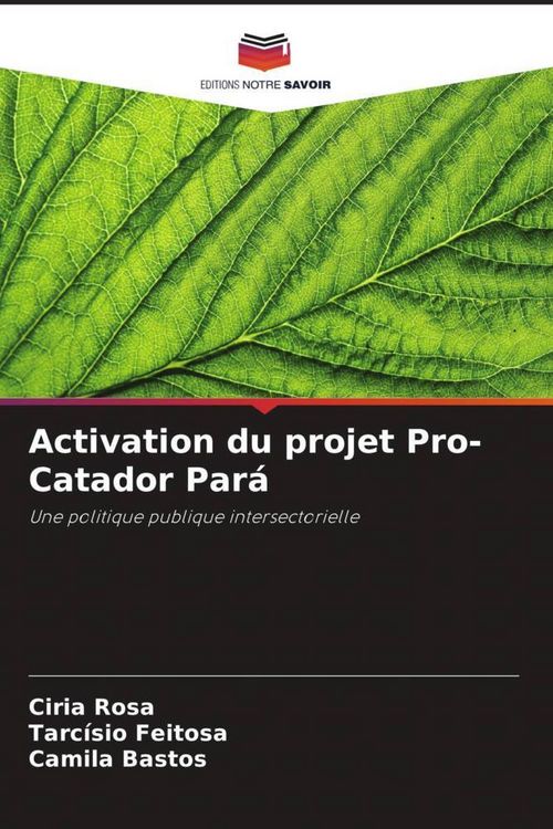 Produktbild: Activation du projet Pro-Catador Par&aacute;