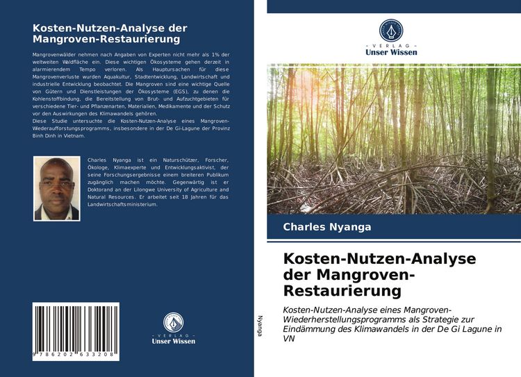 Produktbild: Kosten-Nutzen-Analyse der Mangroven-Restaurierung