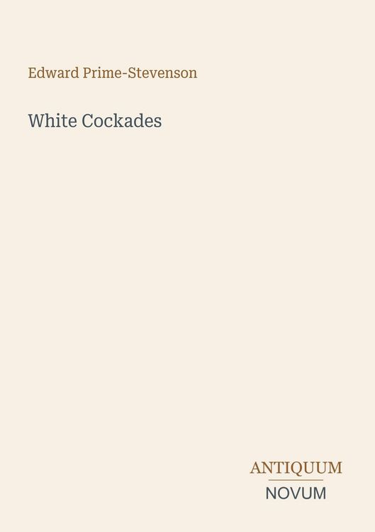 Produktbild: White Cockades